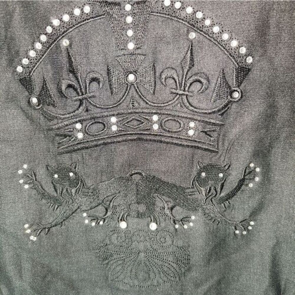 1901 El General Vest size Medium - Picture 3 of 6